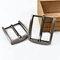Men's Adjustable Alloy Belt Pin Buckle